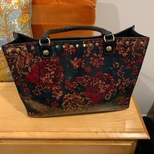 Patricia Nash Fall Tapestry Zancona